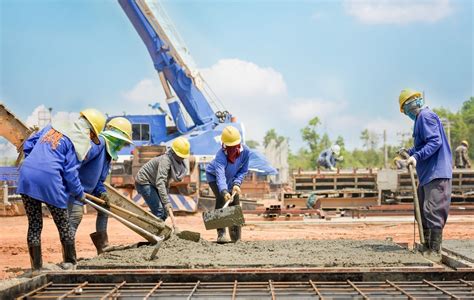 Construction Services in Phillipines .
